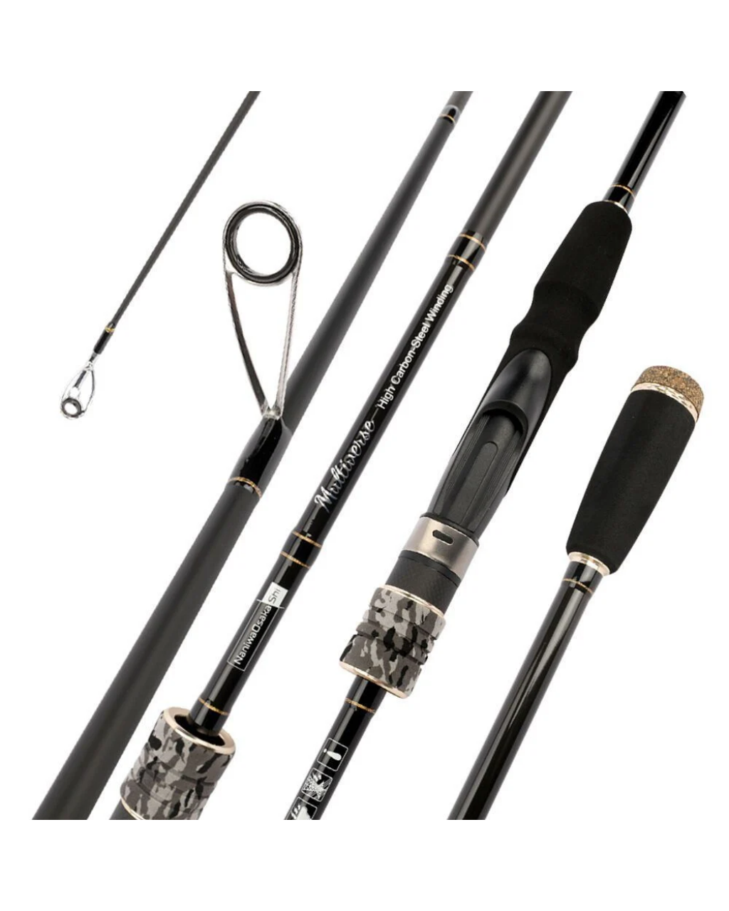 Naniwaosakashi Multiverse 2.13Cm 3-25G 2Pcs